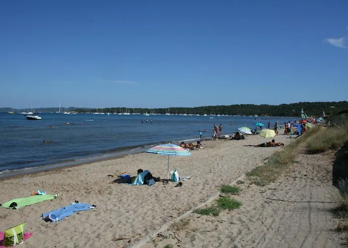 O Salins Lejlighed Hyères