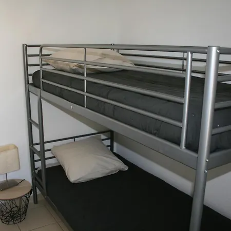 O Salins Apartmán Hyères