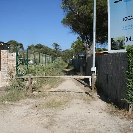 Apartamento ô Salins Hyères