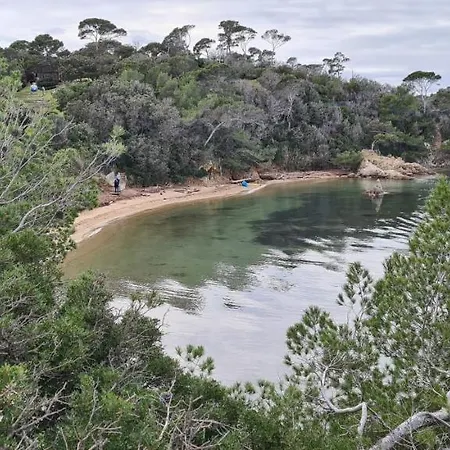O Salins Apartmán Hyères