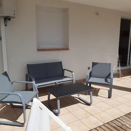 O Salins Apartament Hyères