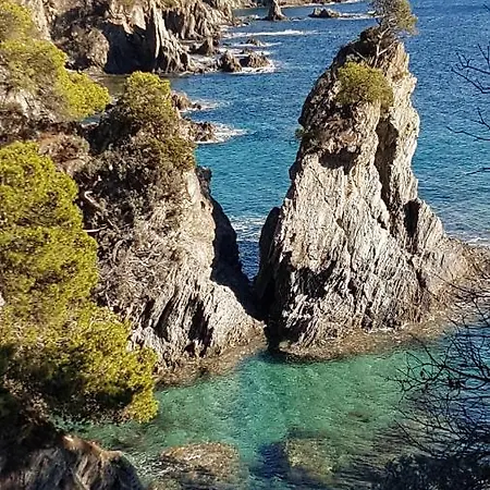 Apartmán O Salins