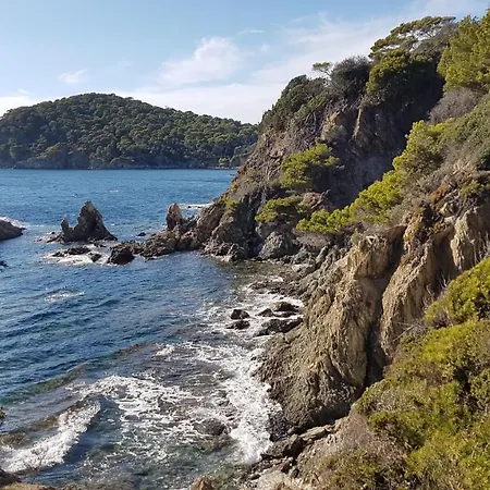 Apartmán O Salins