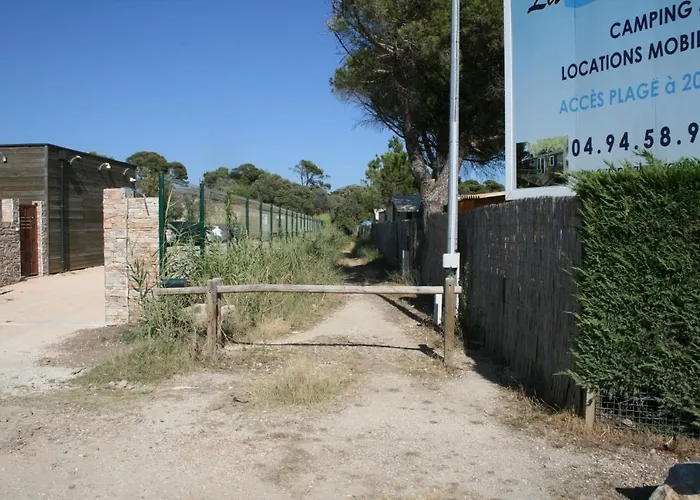 Appartement O Salins Hyères