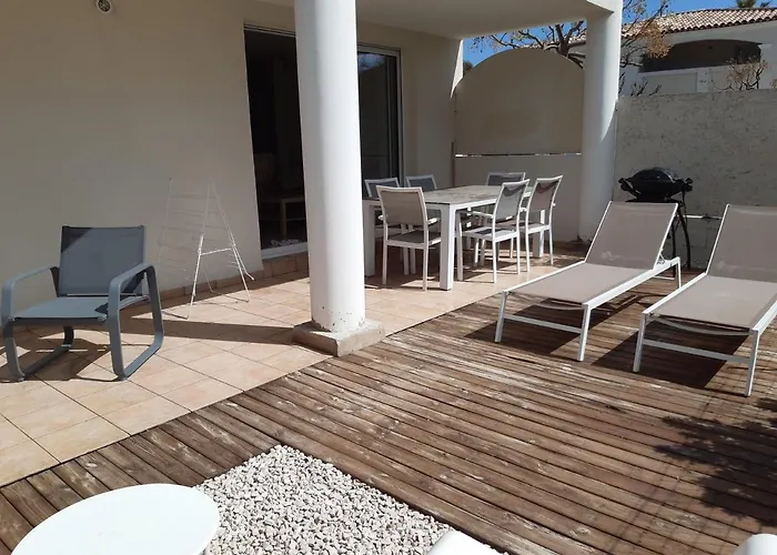 O Salins Appartement Hyères