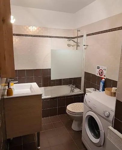 O Salins Appartement