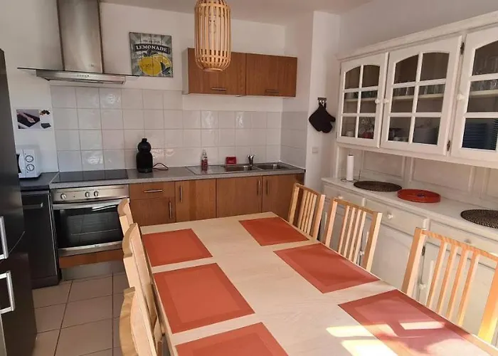 O Salins Appartement Hyères