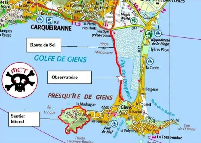 Appartement O Salins